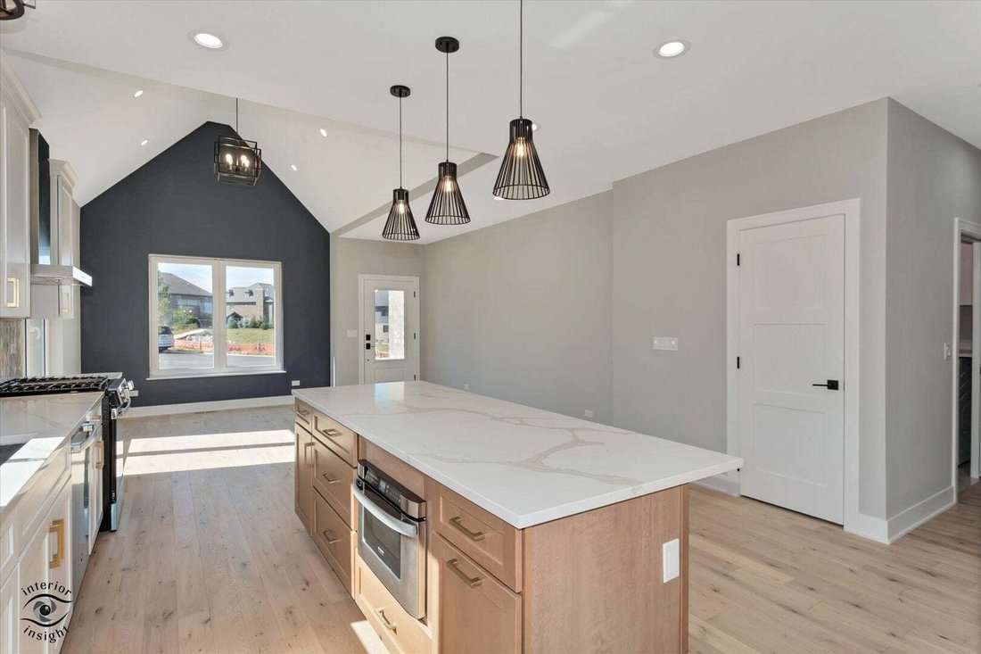 Townhouse en Lemont, Illinois, Estados Unidos 5 - 19074504