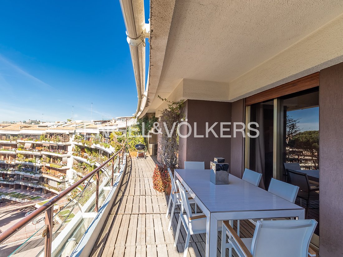 Penthouse in Serafico - Roma 70, Rome, Italy 1 - 19072881