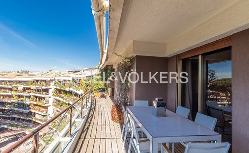 Penthouse in Serafico - Roma 70, Rome, Italy 1