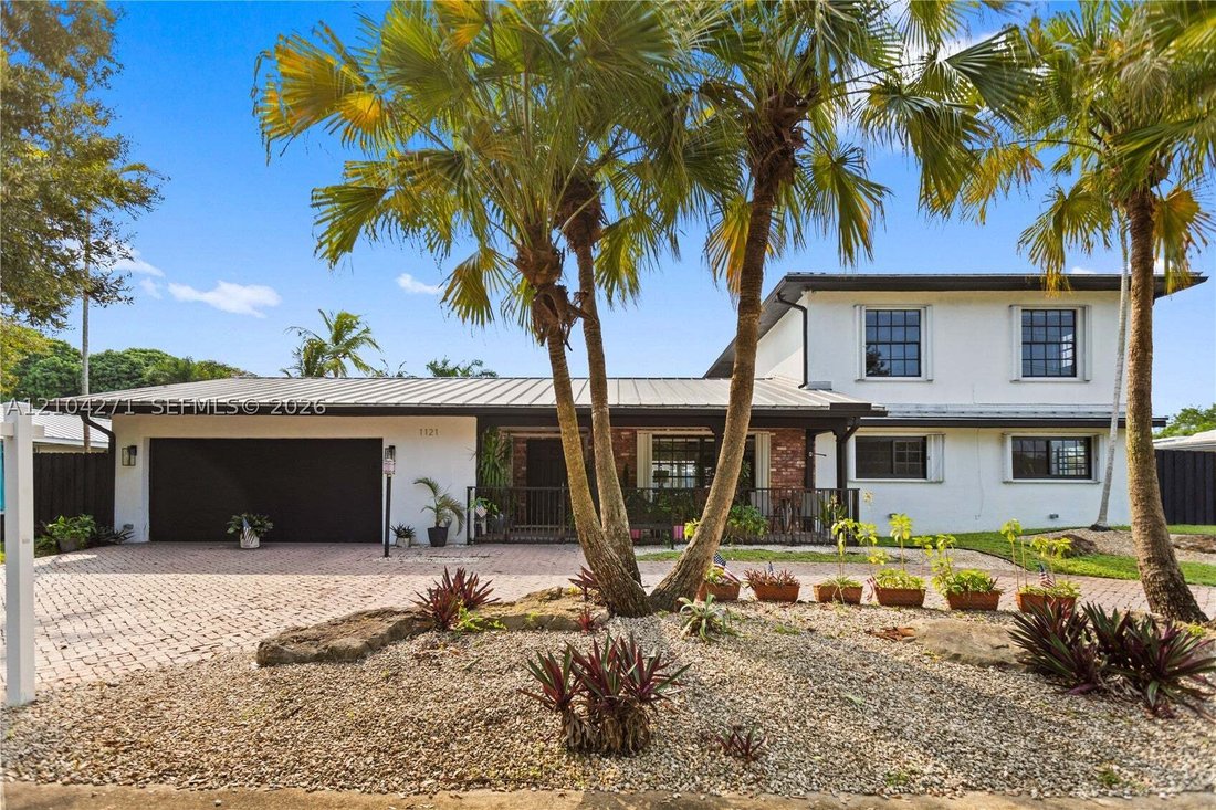Maison à Plantation, Floride, États-Unis 1 - 19074324