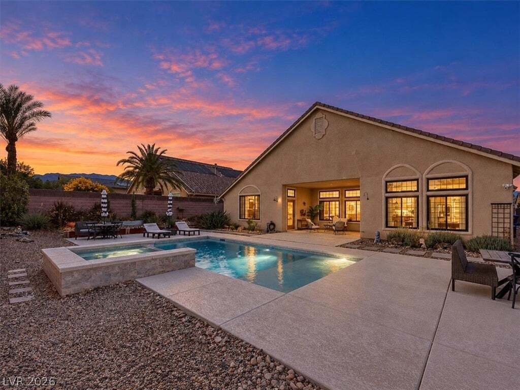 Haus in Las Vegas, Nevada, Vereinigte Staaten 2 - 19073423