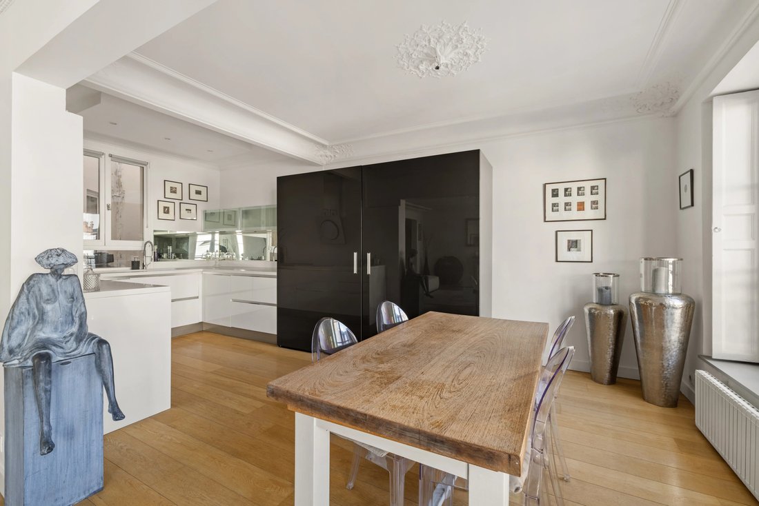 Apartamento en Lafayette-Richer, Paris 9e Arrondissement, París 5 - 19071335
