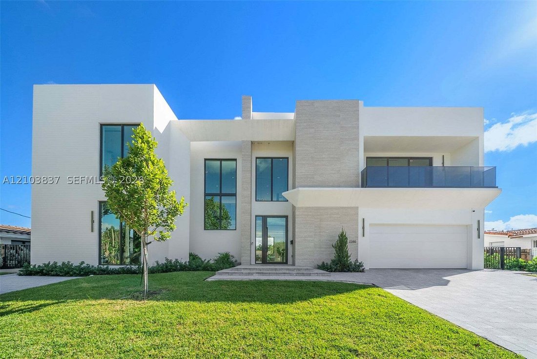 Casa en Aventura, Florida, Estados Unidos 1 - 19068719