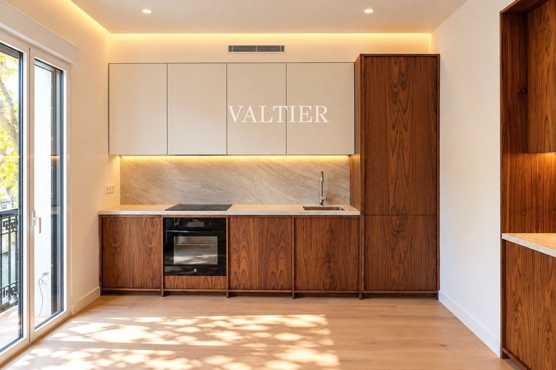 Appartement à Salamanque, Madrid, Espagne 2 - 19070412