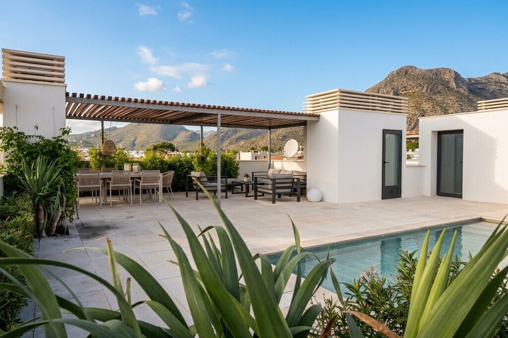 Wohnung in Pollença, Balearische Inseln, Spanien 2 - 19075079