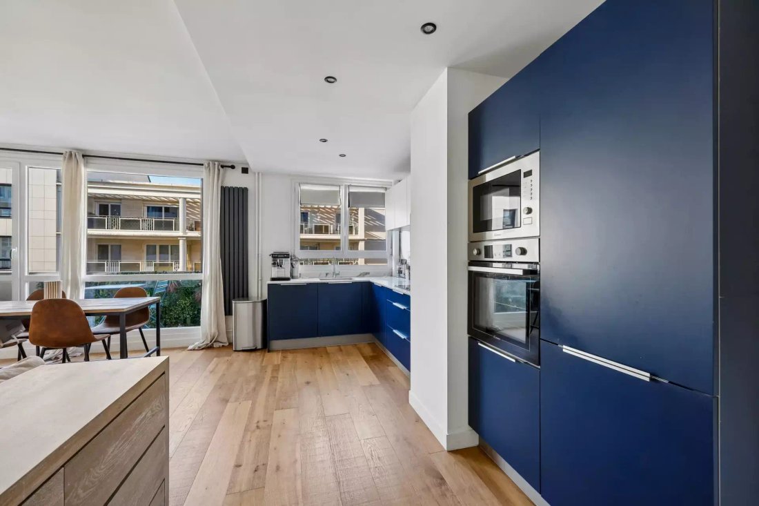 Apartment in Reine-Mairie, Boulogne-Billancourt, France 3 - 19070375