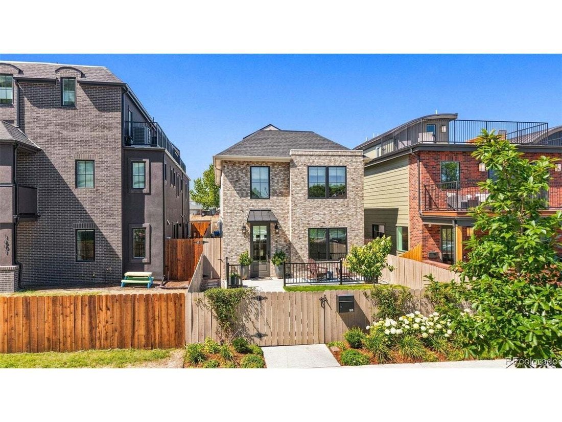 Maison à Denver, Colorado, États-Unis 2 - 19074421