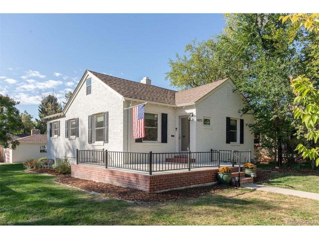 Maison à Denver, Colorado, États-Unis 2 - 19074407