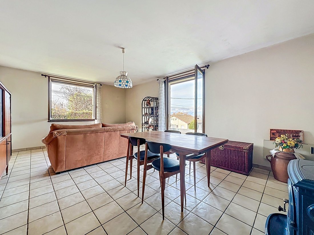 Haus in Publier, Auvergne-Rhone-Alpen, Frankreich 3 - 16665946