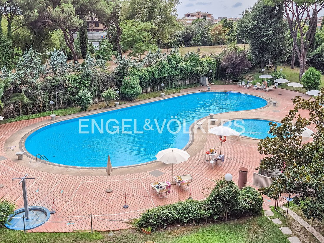 Apartment in Eur - Torrino - Giuliano Dalmata, Rome, Lazio 2 - 19072329
