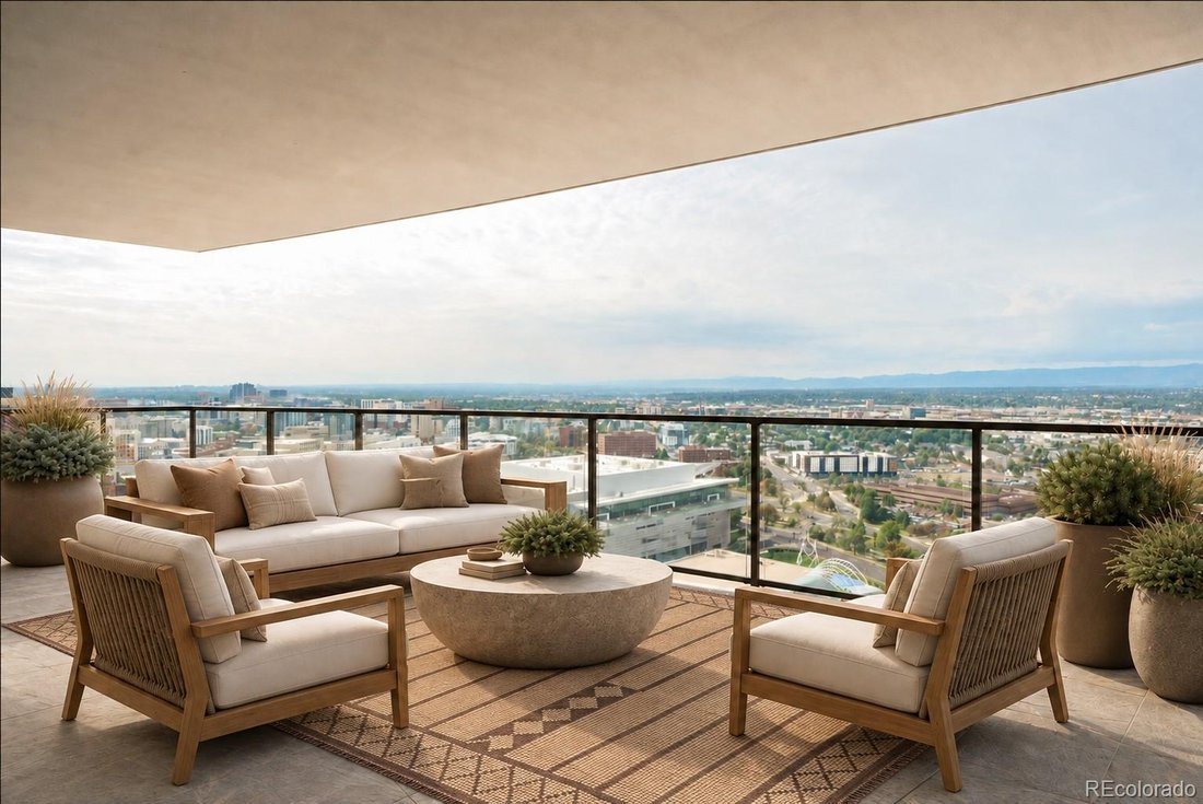 Condo in Denver, Colorado, United States 5 - 19073658