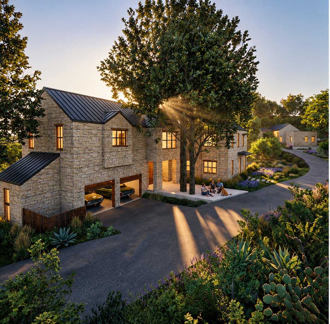 House in Austin, Texas, United States 1 - 19072634