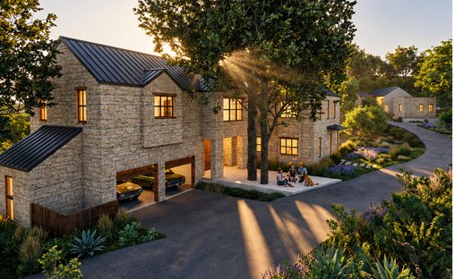 Haus in Austin, Texas, Vereinigte Staaten 1