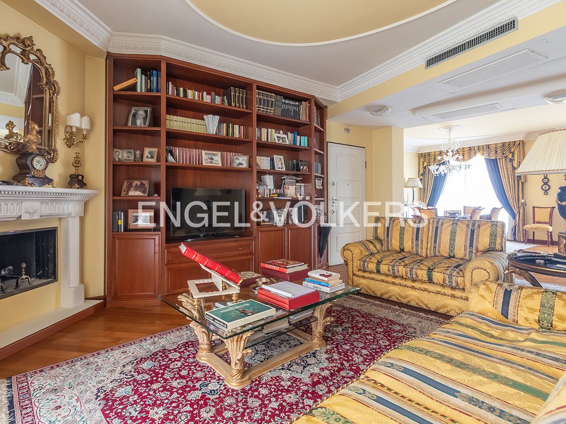 Apartment in Cortina d'Ampezzo - Farnesina, Rome, Lazio 4 - 19072384