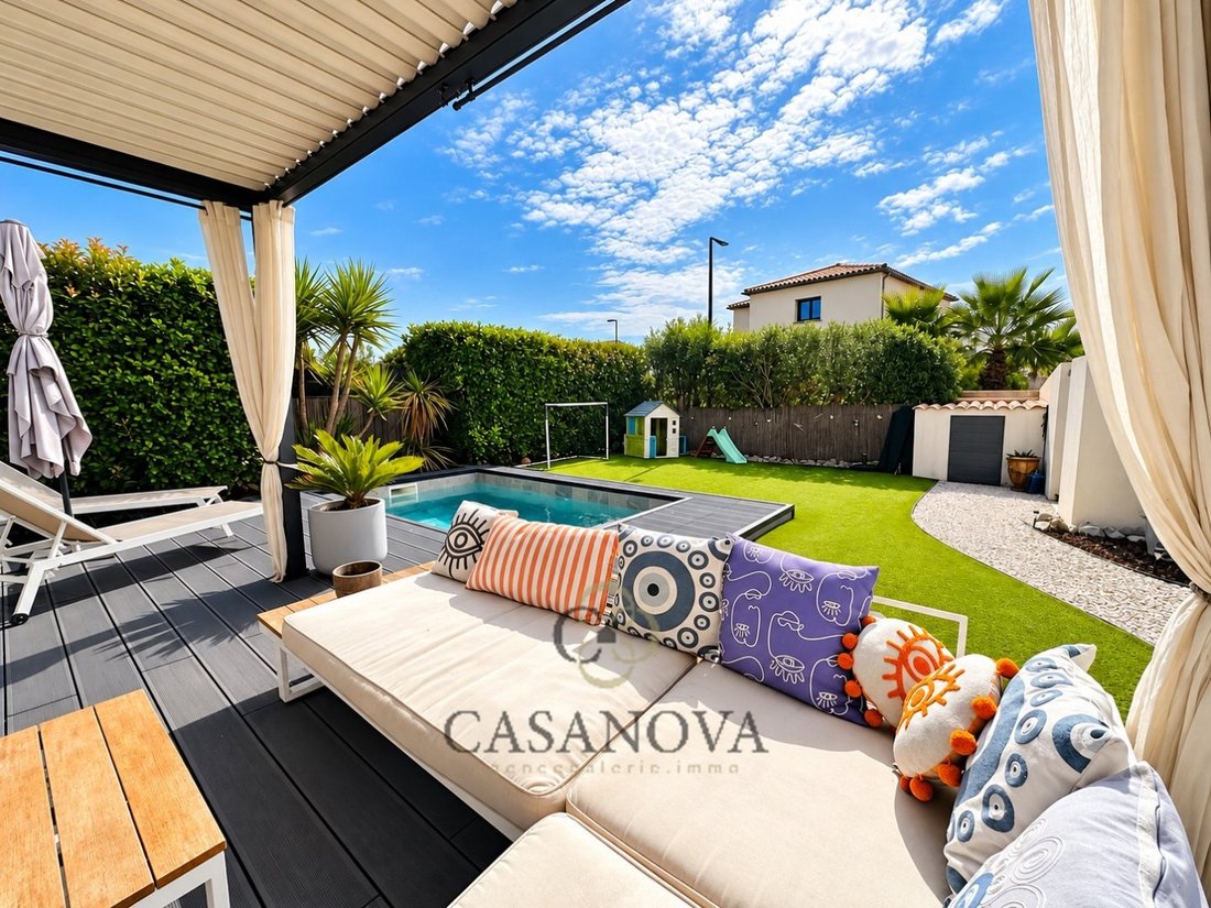 Casa en Port Marianne, Montpellier, Francia 1 - 19075549
