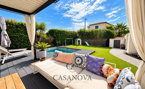Casa en Centre Ville, Castries, Francia 1