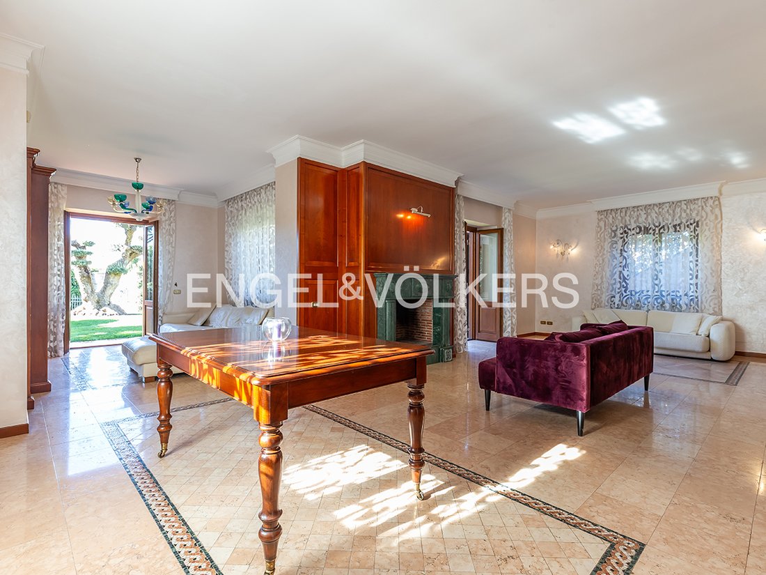 Villa a Pedica - Colle delle Ginestre - Poggio, Grottaferrata, Lazio 5 - 19070358
