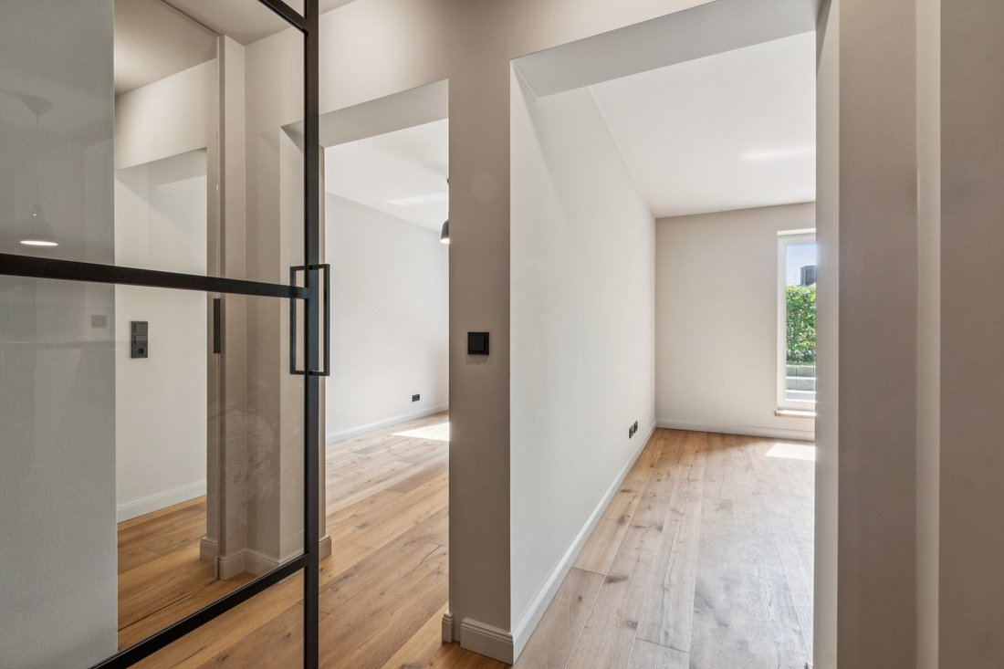 Wohnung in Hamburg, Hamburg, Deutschland 2 - 19069835