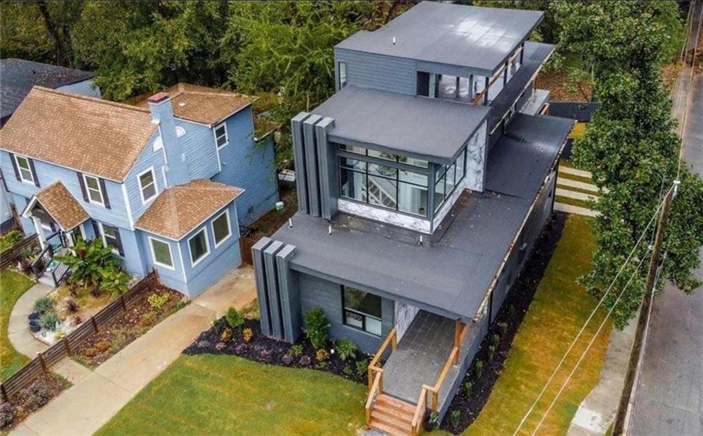 Casa en Atlanta, Georgia, Estados Unidos 2 - 19013692