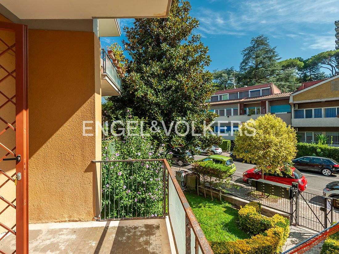 Apartamento en Eur - Torrino - Giuliano Dalmata, Roma, Lacio 2 - 19072409