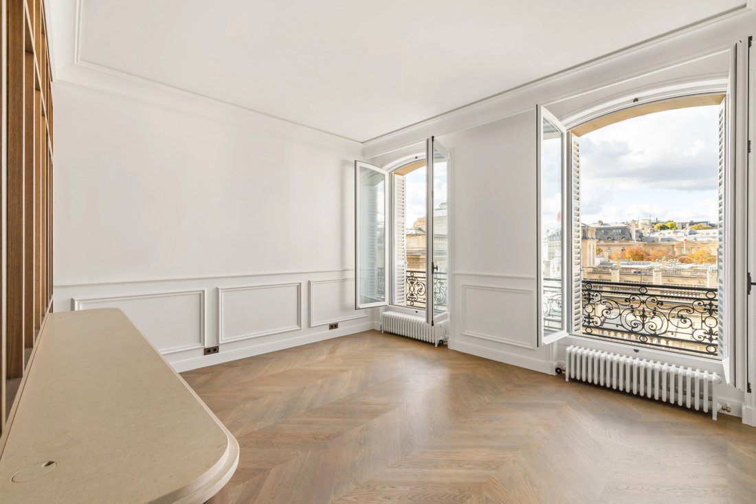 Appartement à Elysées-Madeleine, Paris 8e Arrondissement, Paris 3 - 19070708