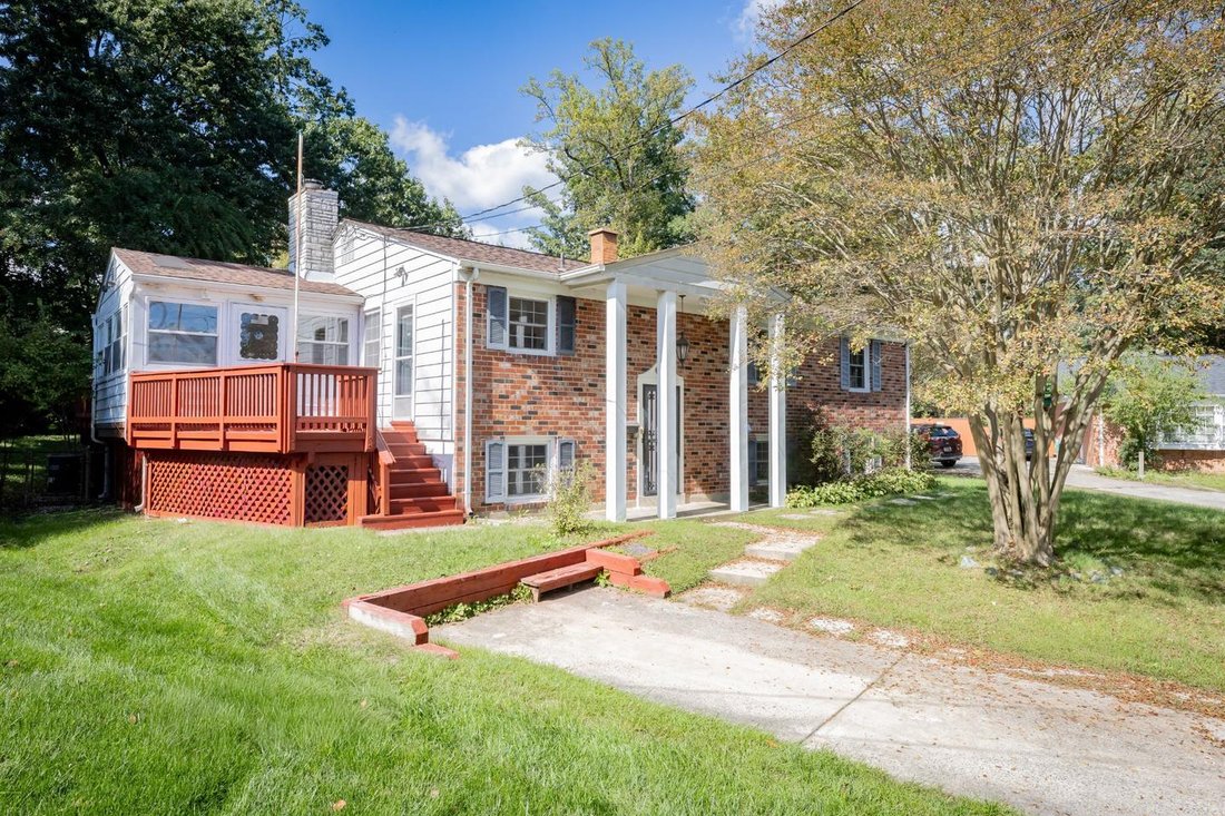 House in Silver Spring, Maryland, United States 1 - 19075142