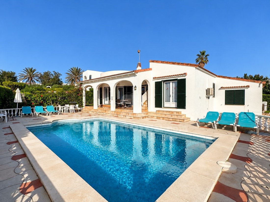 Villa en San Luis, Islas Baleares, España 2 - 19071887