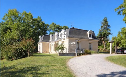 Haus in Vieux Bergerac, Bergerac, Frankreich 1