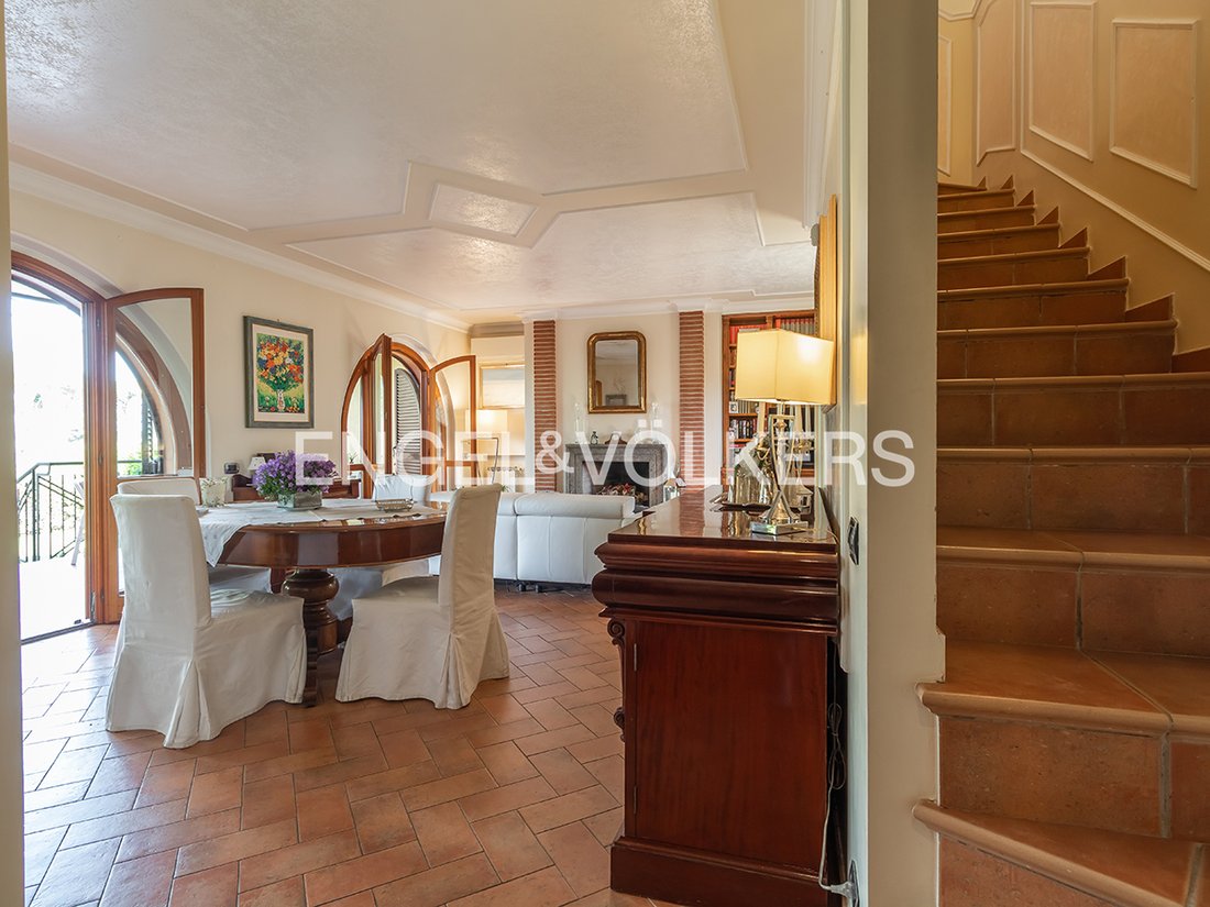 Villa a Casal Selce, Roma, Italia 3 - 19070010