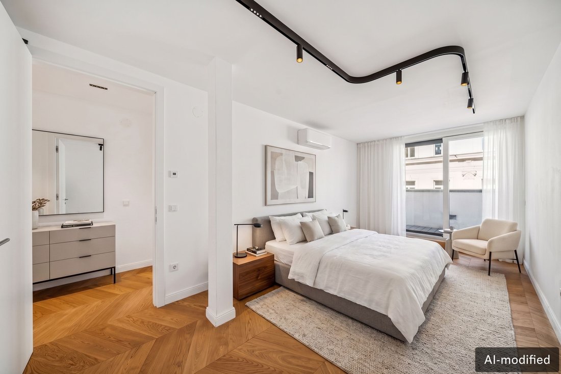 Penthouse à Vienne, Vienne, Autriche 3 - 19070424