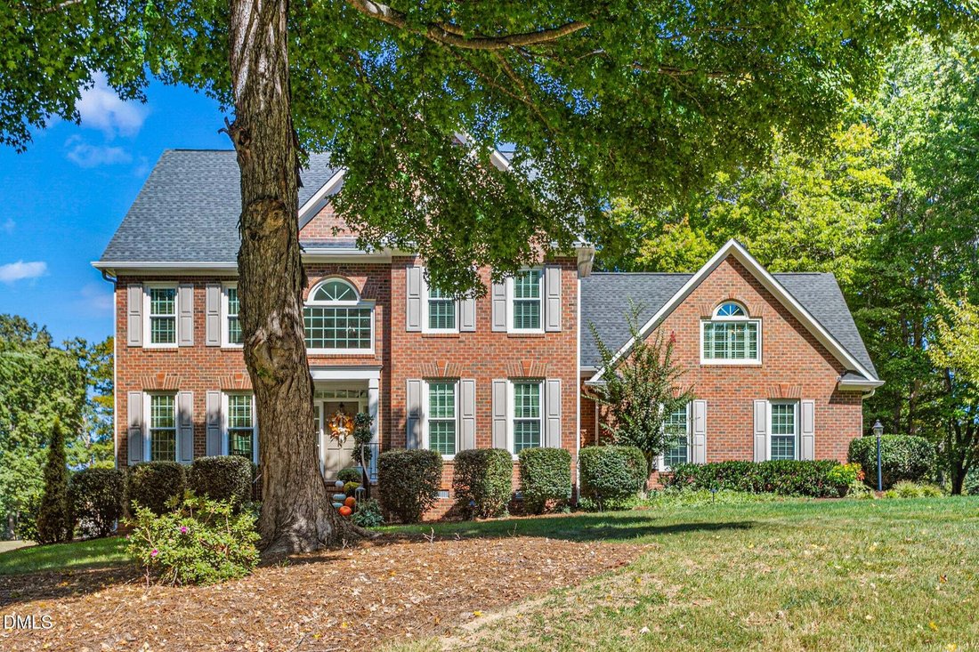 Casa en Mebane, Carolina del Norte, Estados Unidos 4 - 19073990