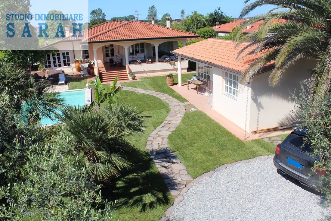 Villa à Camaiore, Toscane, Italie 5 - 16575747