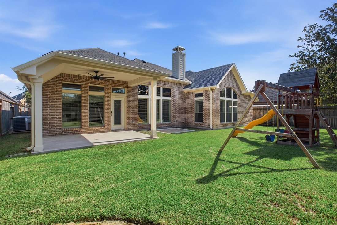 House in Fulshear, Texas, United States 2 - 19075007