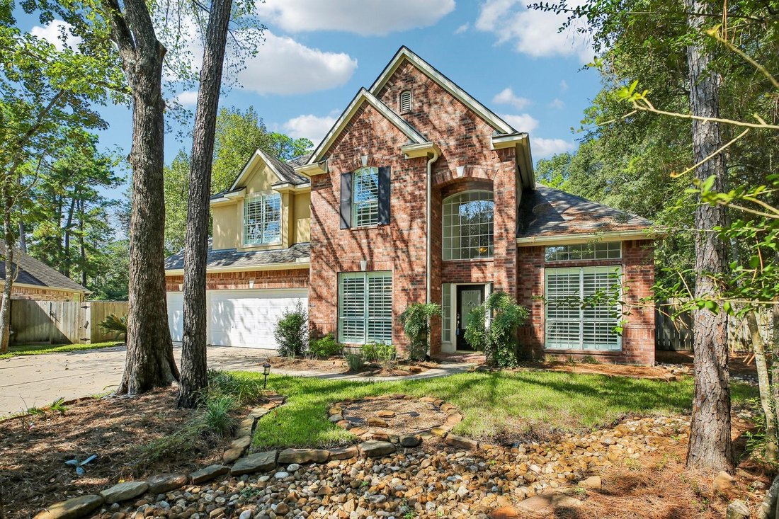 Casa a Conroe, Texas, Stati Uniti 3 - 19074932