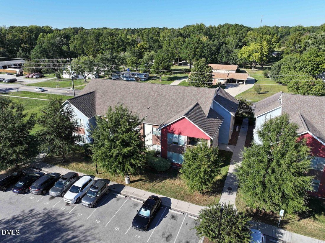 Apartamento en Raleigh, Carolina del Norte, Estados Unidos 5 - 19073971