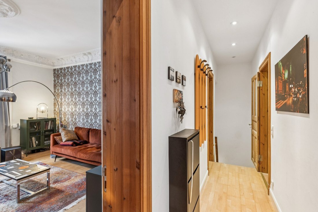Appartement à Hambourg, Hambourg, Allemagne 3 - 19069964