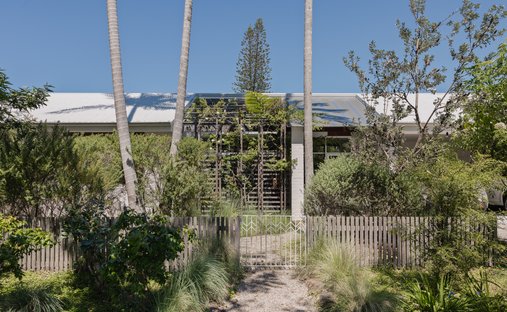House in Brunswick Heads, New South Wales, Australia 1