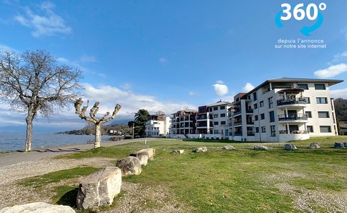 Appartamento a Publier, Auvergne-Rodano-Alpi, Francia 1