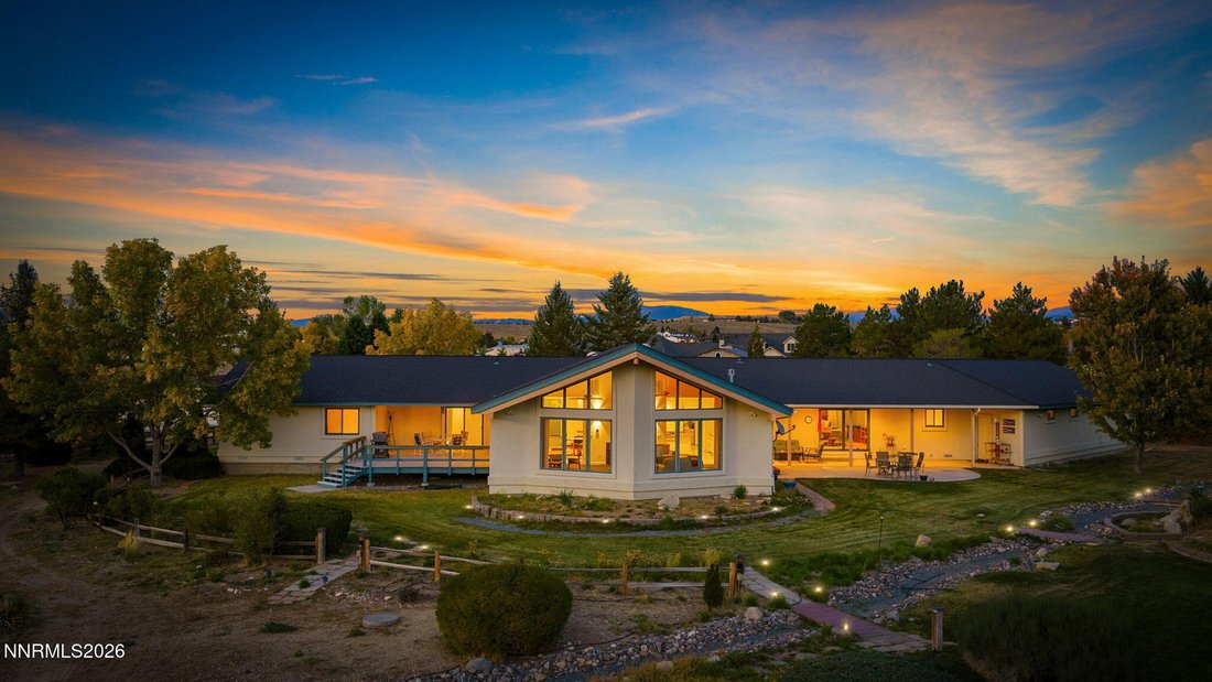 Maison à Gardnerville, Nevada, États-Unis 4 - 19073396