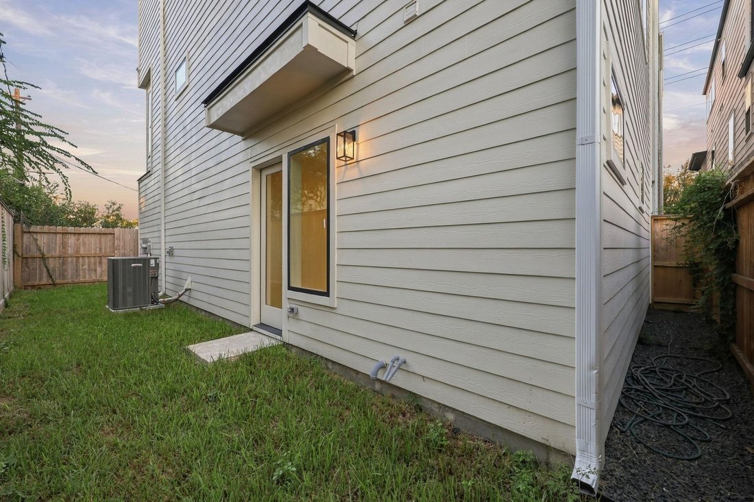Casa en Houston, Texas, Estados Unidos 5 - 19074987