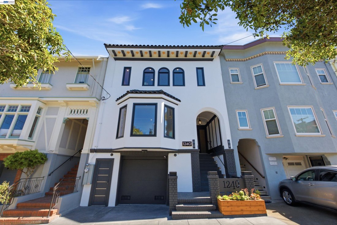 Maison à San Francisco, Californie, États-Unis 2 - 19073922