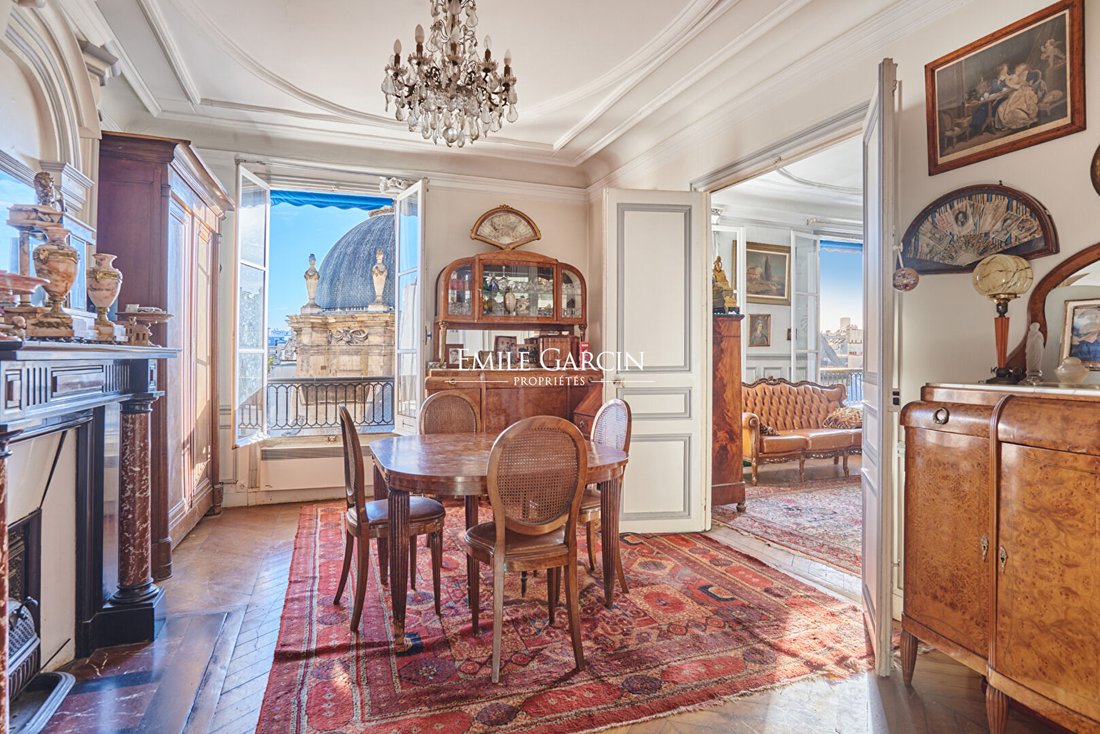 Appartement à Saint Gervais, Paris 4e Arrondissement, Paris 4 - 19075676
