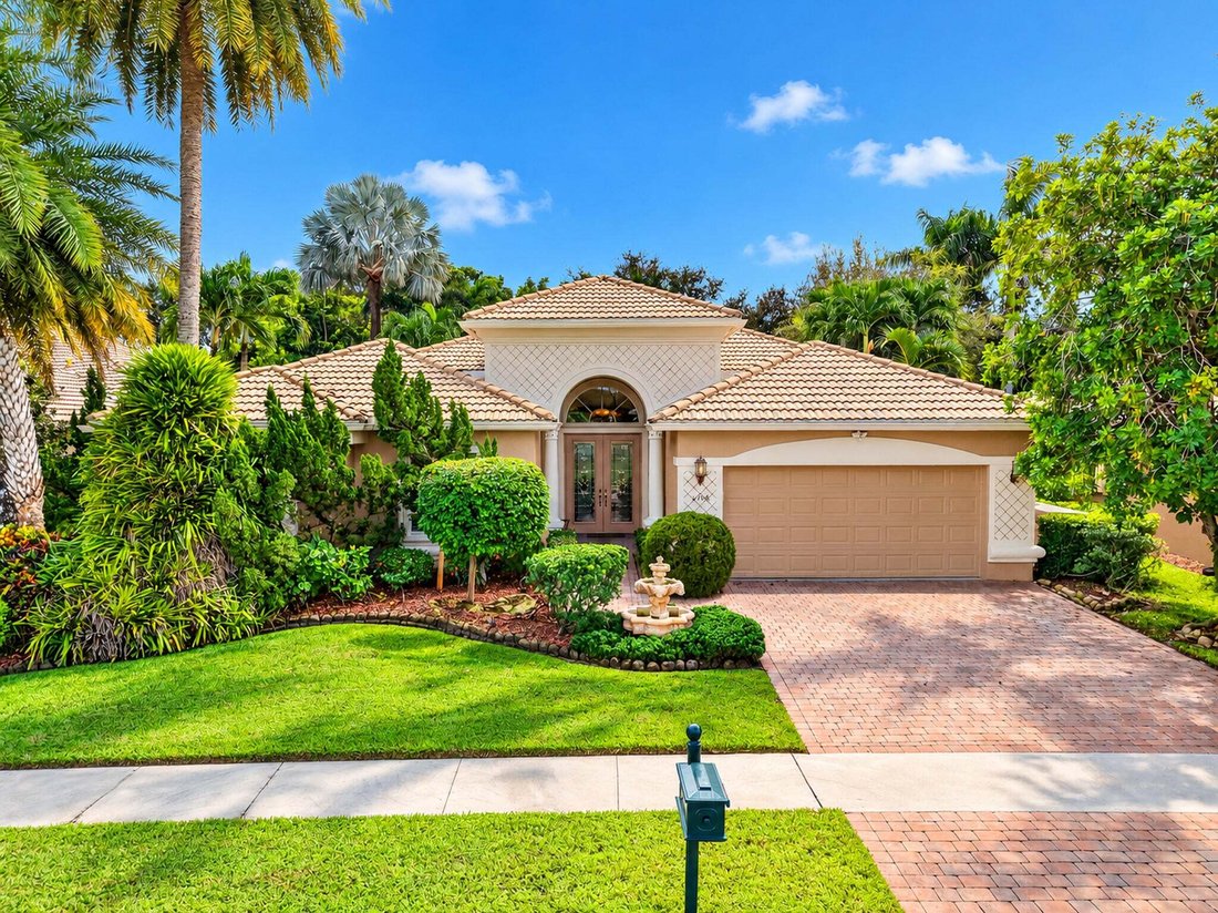 House in Lake Worth, Florida, United States 1 - 19074635