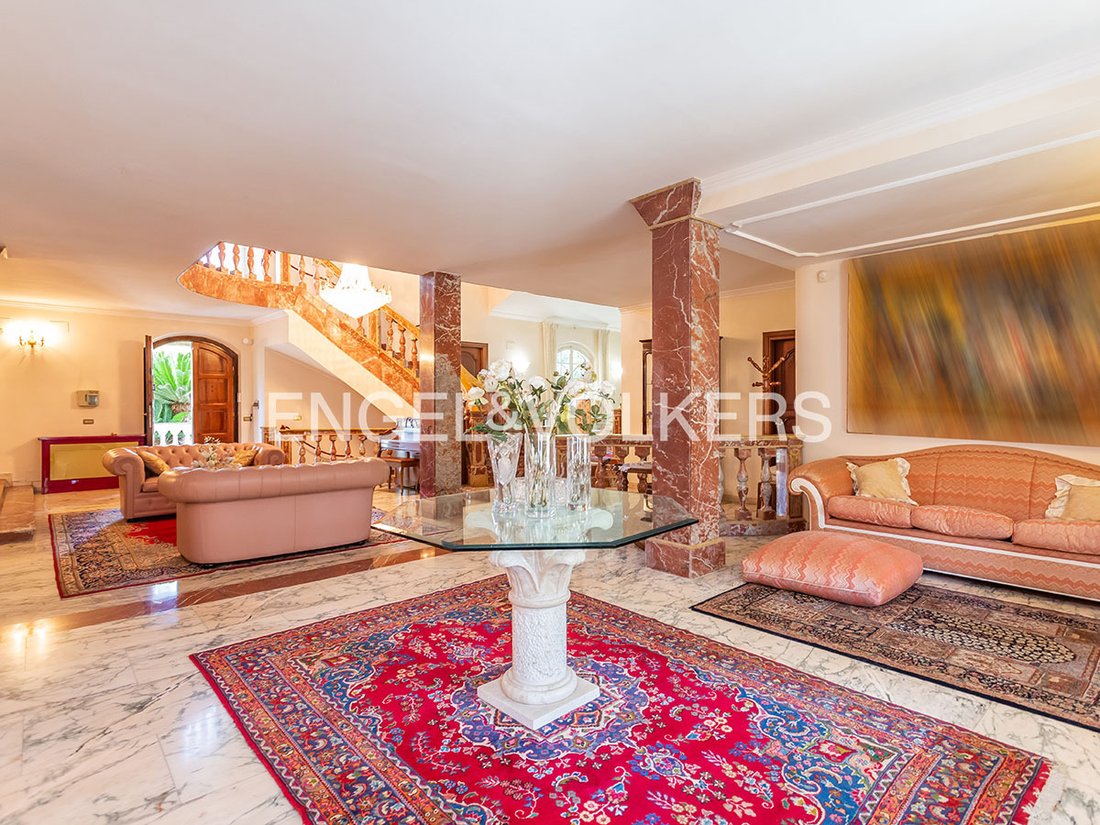 Villa in Franceschetti - Collina dei Pini, Cisterna di Latina, Lazio 4 - 19072445