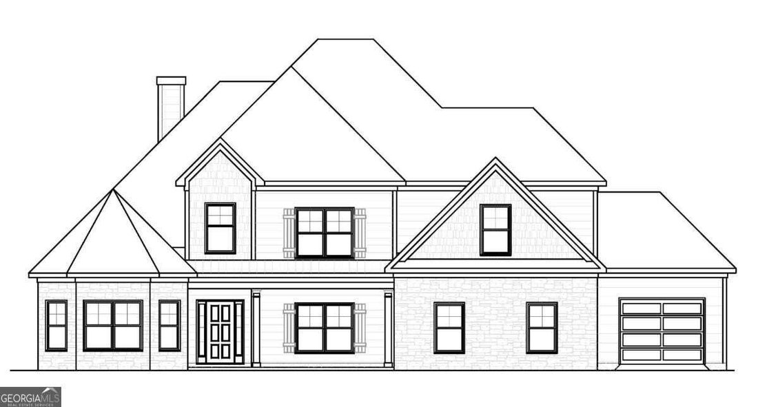 House in Newnan, Georgia, United States 1 - 19074756