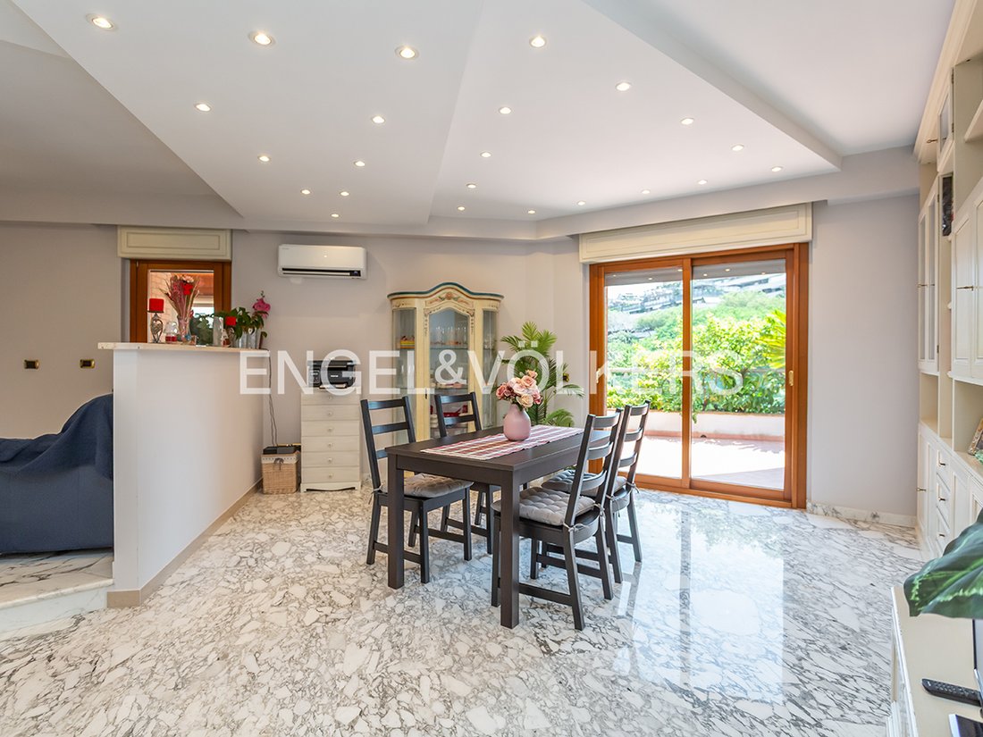 Penthouse in Eur - Torrino - Giuliano Dalmata, Rom, Latium 3 - 19072802
