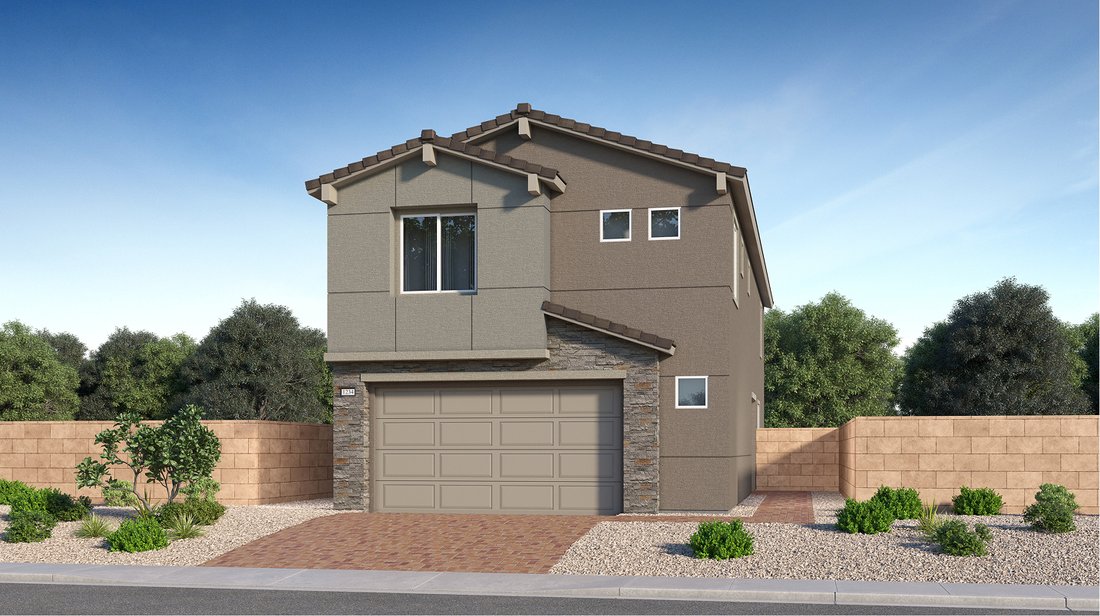 Casa en Henderson, Nevada, Estados Unidos 1 - 19072331