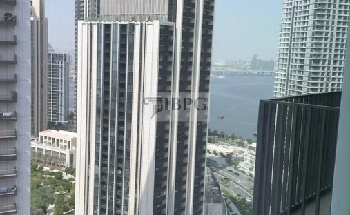 Appartement en Dubai Creek Harbour, Doubaï, Émirats arabes unis 1