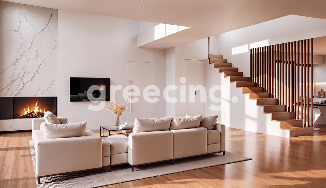 Appartamento a Gerakas, Attica, Grecia 1 - 19069059