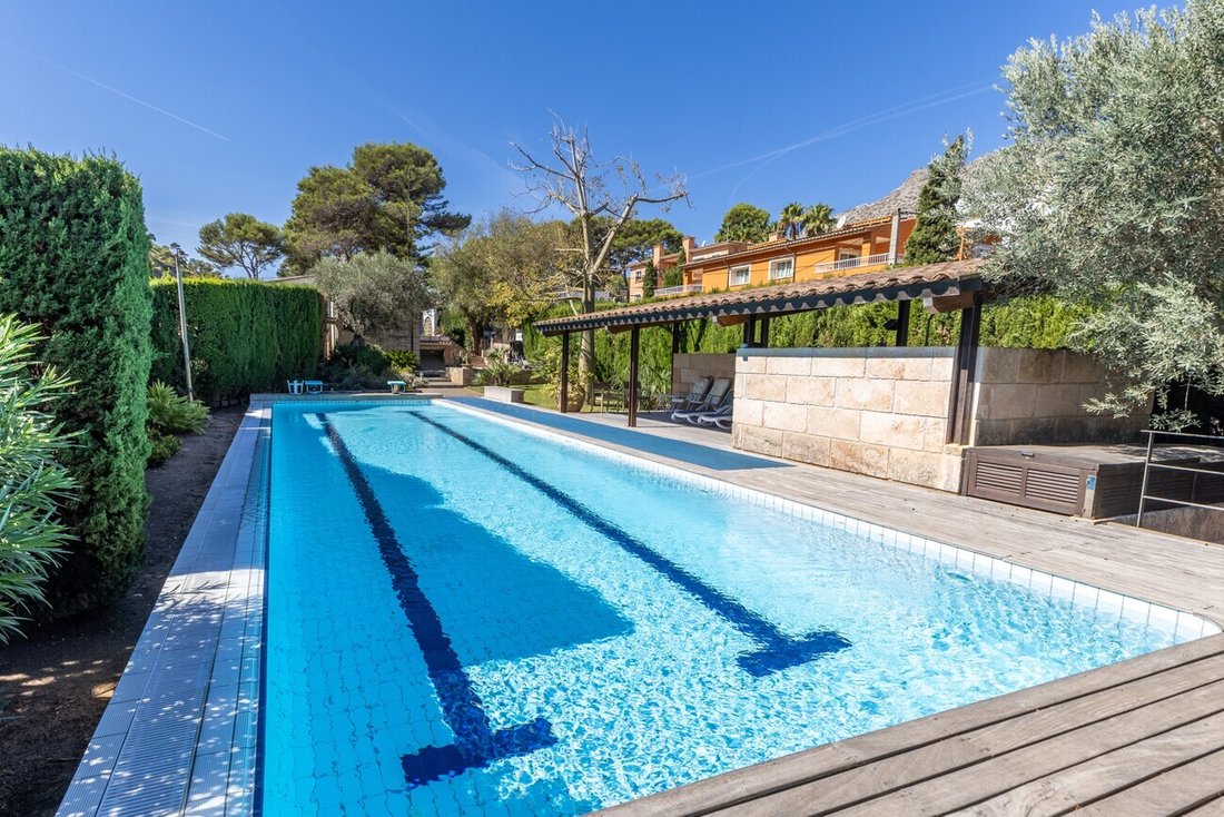 Villa in Pollenca, Balearic Islands, Spain 1 - 19069996